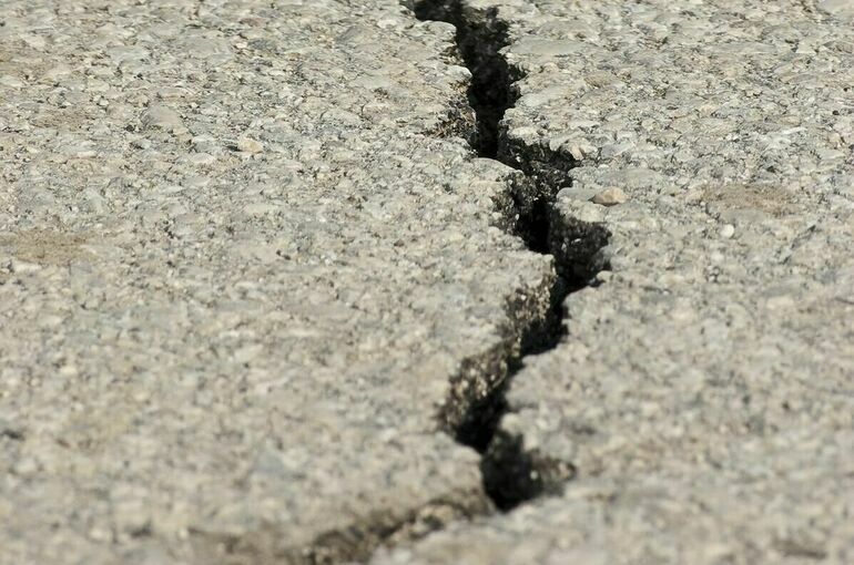 В турецкой провинции Адыяман произошло землетрясение магнитудой 4,1