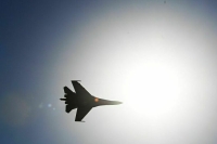 В Сирии истребители США опасно сблизились с российскими Су-35