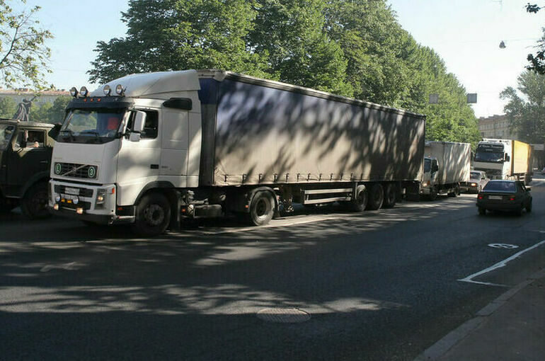 Россия и Белоруссия подписали соглашение о международных автоперевозках