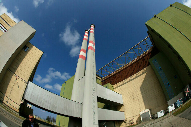 Россия и Венгрия подписали документы о непосредственном строительстве АЭС