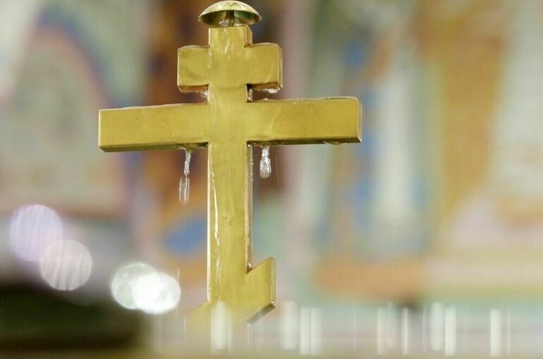 Епархия проведет проверку из-за освящения памятника Сталину в Великих Луках