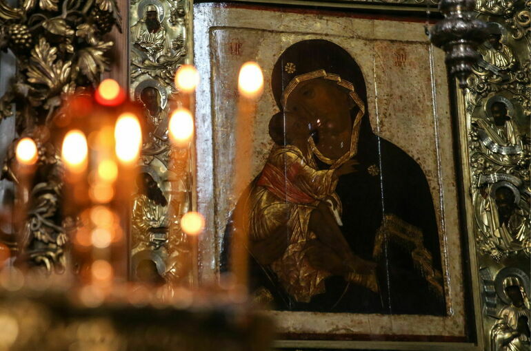 Донскую икону Божией Матери временно вывезут из Третьяковки