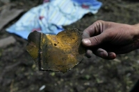 В Донецке от кассетного боеприпаса ВСУ погибли три человека