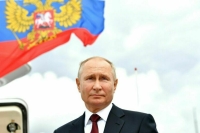 Путин поприветствовал участников фестиваля университетского спорта