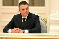 Пасечник подписал закон о порядке избрания главы ЛНР