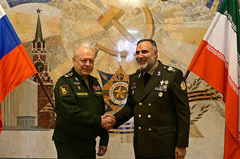 Делегация Ирана прибыла в Москву для обсуждения военного сотрудничества