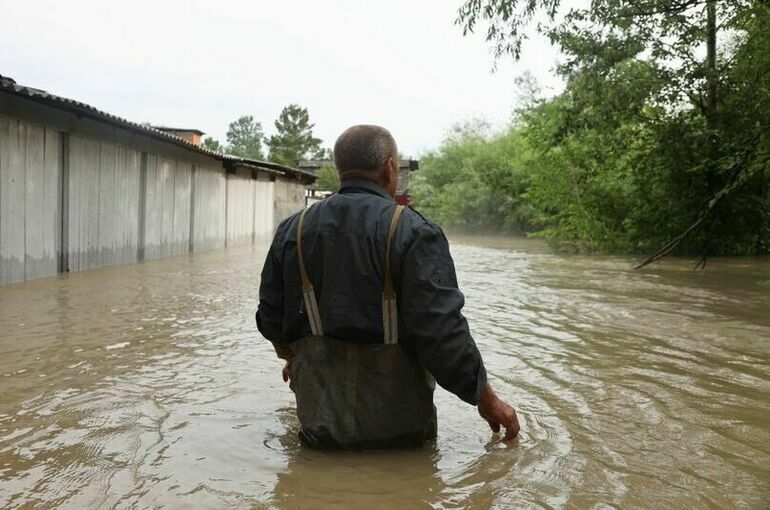 В Приморье завершают ликвидацию последствий наводнения