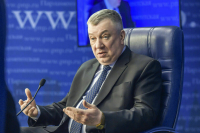 Гурулев объяснил, когда мобилизованные смогут вернуться с СВО