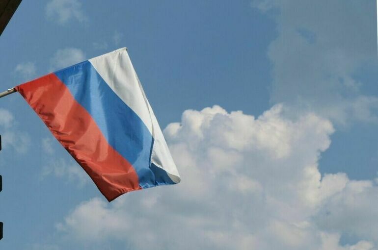 Российский флаг предлагают поднимать на всех соревнованиях внутри страны