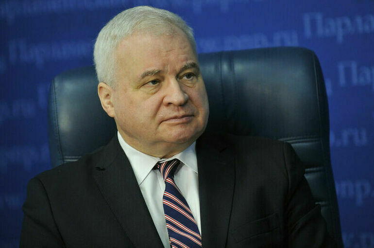 Денисов заявил о возобновлении сотрудничества законодательных органов РФ и КНР