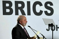Президент Бразилии назвал условие поддержки идеи о единой валюте БРИКС