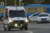 В Санкт-Петербурге в ДТП погибли четыре военнослужащих Росгвардии