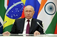 Путин: Россия предлагает провести следующий саммит БРИКС в Казани