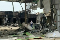 Девять пострадавших при взрыве на АЗС в Дагестане выписали из больниц