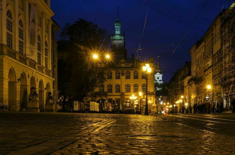 Мэр Львова предупредил об опасности остаться без электричества зимой