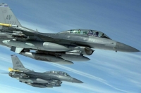 СМИ: Норвегия передаст Украине истребители F-16