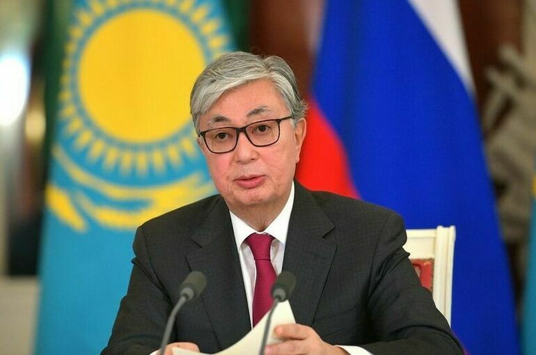 Токаев заявил о планах Казахстана участвовать в развитии БРИКС