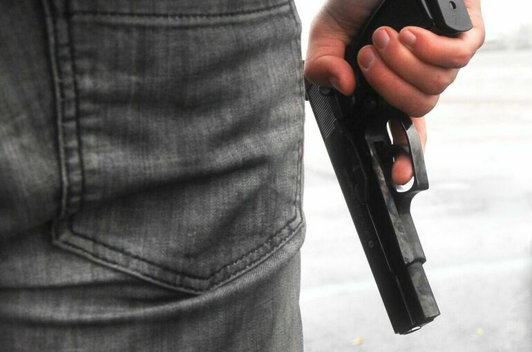 Стрельба произошла на автовокзале в Хабаровске