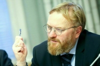 Милонов предложил страховать электросамокаты по образцу ОСАГО