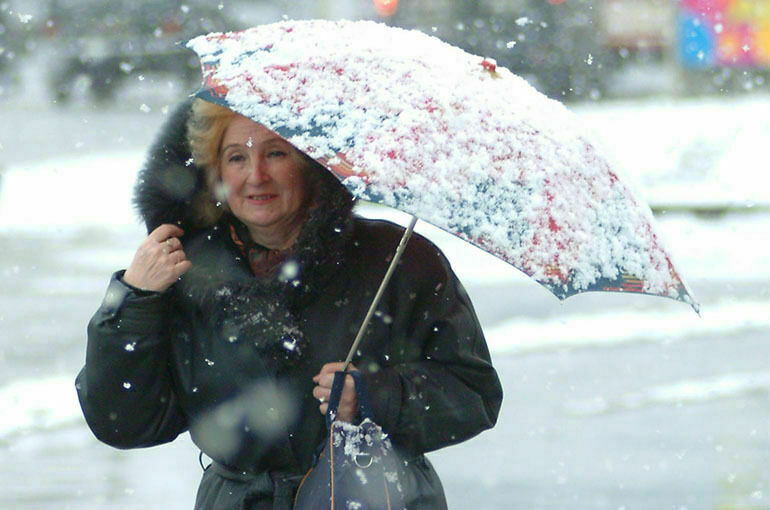 В Москве в ближайшие 30 лет возрастет частота погодных аномалий