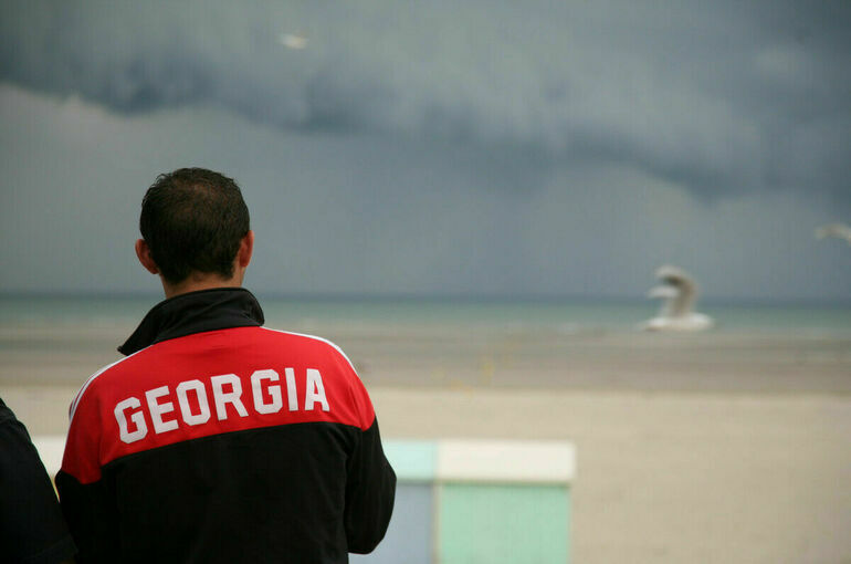 В Грузии утонул россиянин