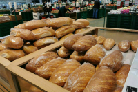 Минсельхоз: С начала года розничные цены на хлеб выросли на 1%