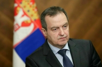 Глава МИД Сербии рассчитывает посетить Россию до конца года