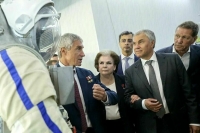 Володин предложил прописать поддержку Центра подготовки космонавтов в бюджете