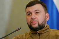 Пушилин заявил о стабилизации ситуации на флангах Артемовска