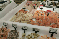 Кабмин отказался от цели по потреблению 25 кг рыбы на человека в год
