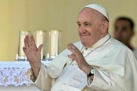 В Ватикане ответили на критику Киева в адрес папы римского