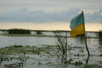 СМИ: На границе Украины и Белоруссии взорван железнодорожный мост