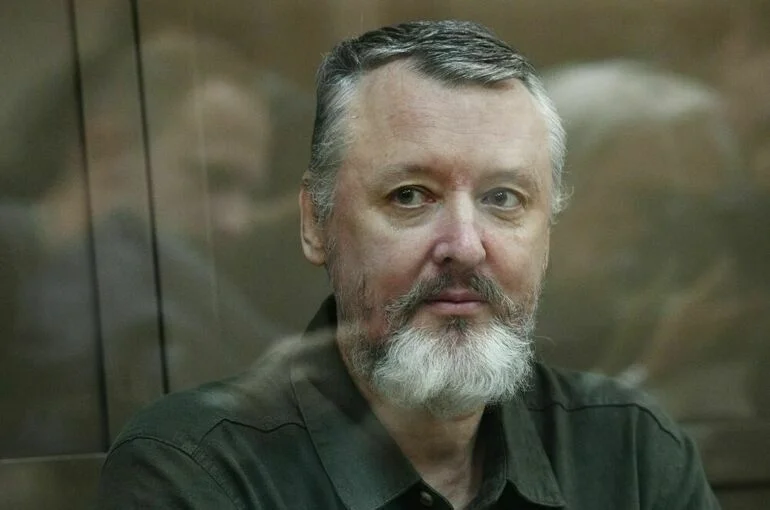 Суд признал законным арест Игоря Стрелкова