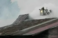 В Москве локализовали пожар на Комсомольской площади