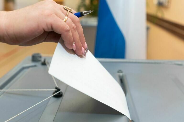 Более 19 тысяч российских избирателей проголосовали досрочно