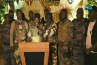 Мятежники в Нигере аннулировали все соглашения с Францией по безопасности