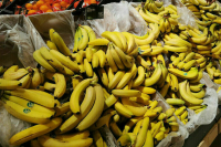 В России за неделю подорожали огурцы и бананы