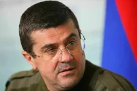 Араик Арутюнян покинет пост президента Нагорного Карабаха