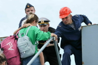 Более 1000 человек эвакуированы в Приморье силами Тихоокеанского флота