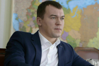 Михаил Дегтярев: Годы в Госдуме можно назвать «Университетом Жириновского»