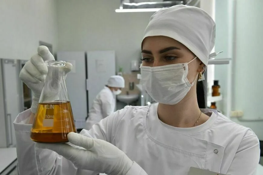Россияне смогут купить в аптеках персональные микстуры и пилюли