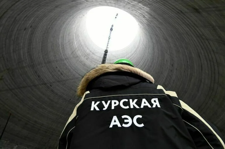 Удар украинского дрона по Курчатову не повлиял на работу Курской АЭС