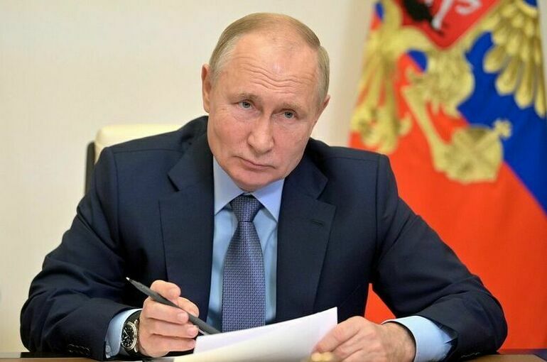 Путин: Доступность дошкольного образования в России достигла 99%