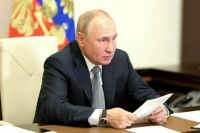 Путин попросил кабмин активизировать интеграцию школ новых регионов в РФ