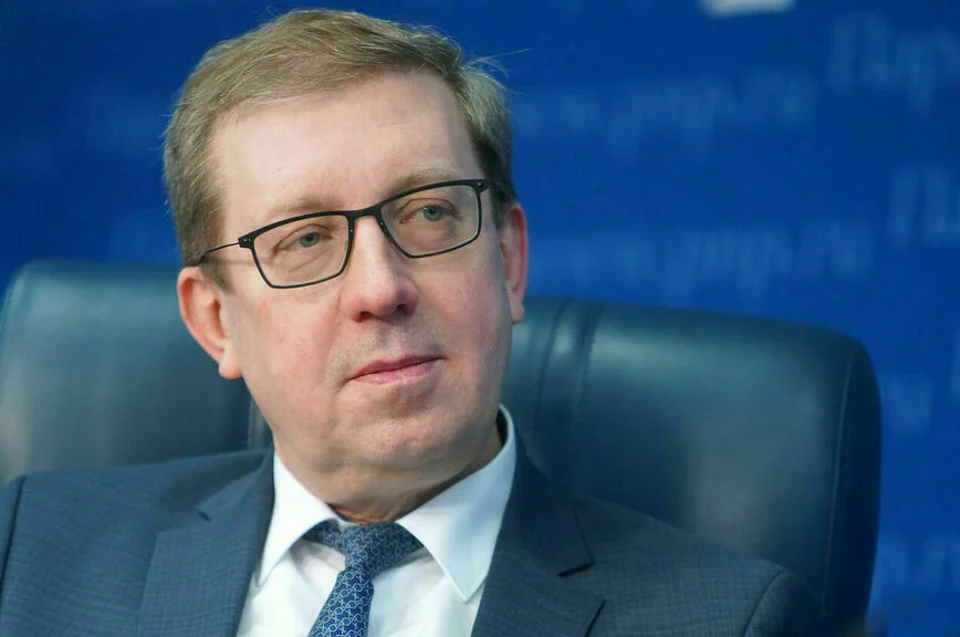 Алексей Майоров.

