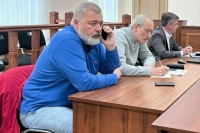 Минюст признал иноагентами Дмитрия Муратова и комика Руслана Белого