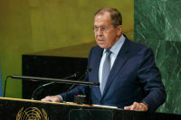 В МИД России рассказали о планах Лаврова на Генассамблее ООН