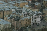 Жителей и гостей Петербурга хотят защитить от нелегальных экскурсоводов-руферов