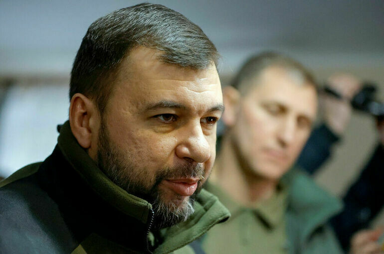 Пушилин рассказал о пресечении силами РФ попыток наступления ВСУ