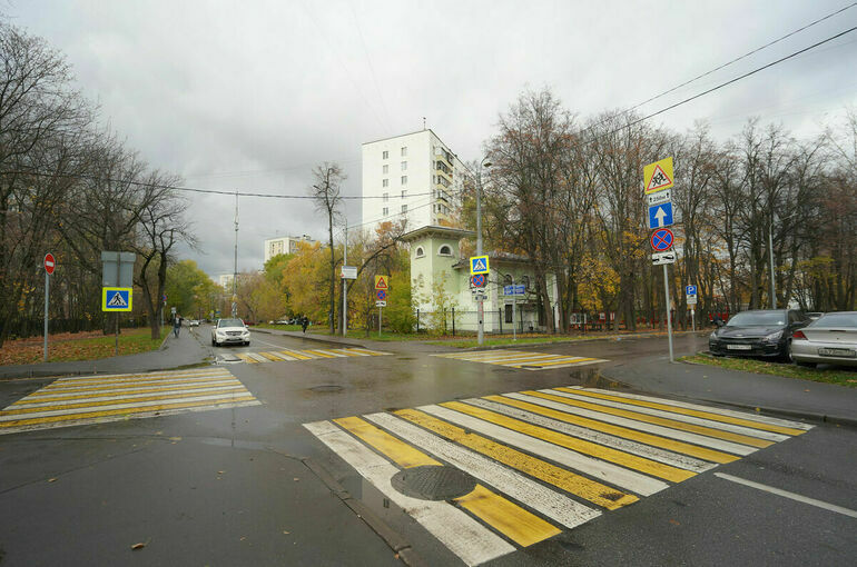 Похолодание придет в Москву с четверга